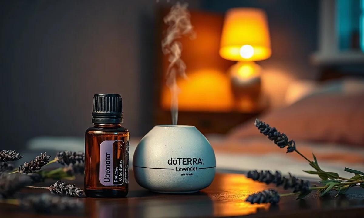 Difusor de aceites esenciales para el dormitorio