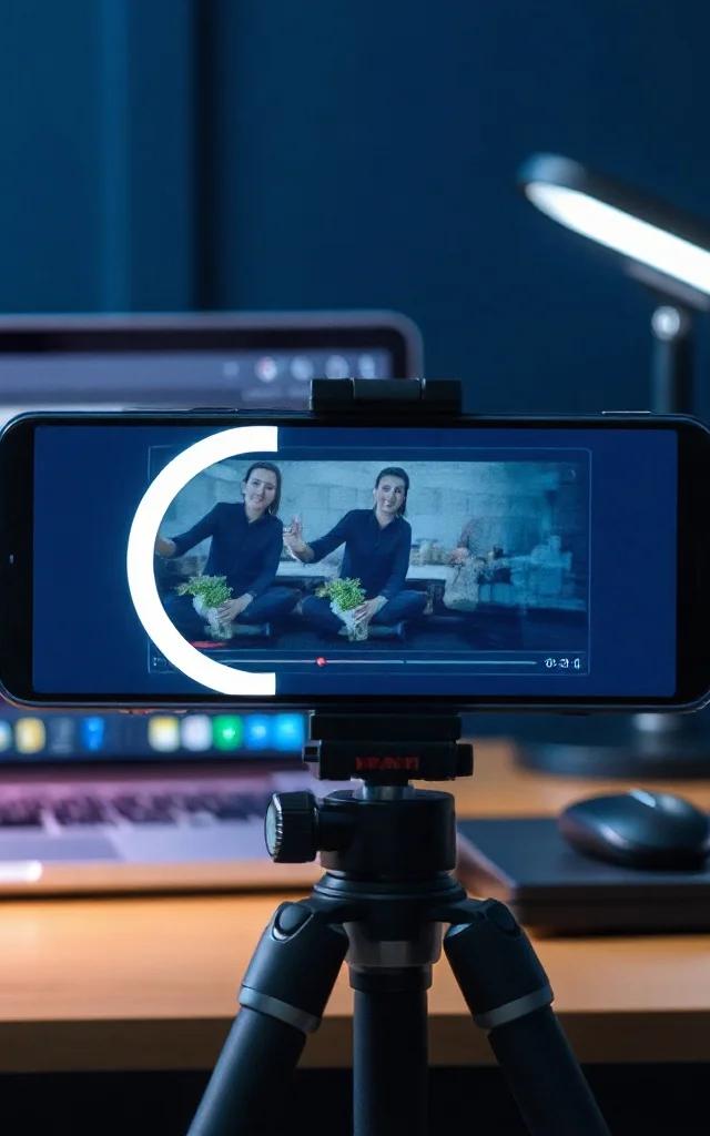 Automatische Untertitel mit KI für YouTube Shorts