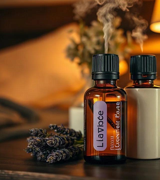 Abendliche Diffuser Mischung, Lavendel & Kamille