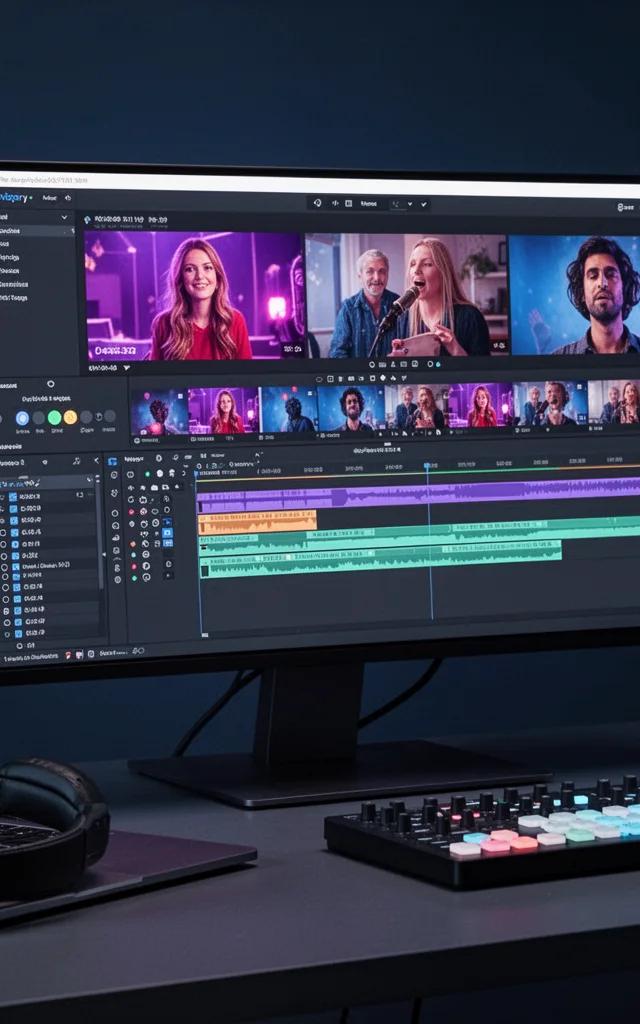 Pictory vs InVideo – welches KI-Video-Tool passt zu dir