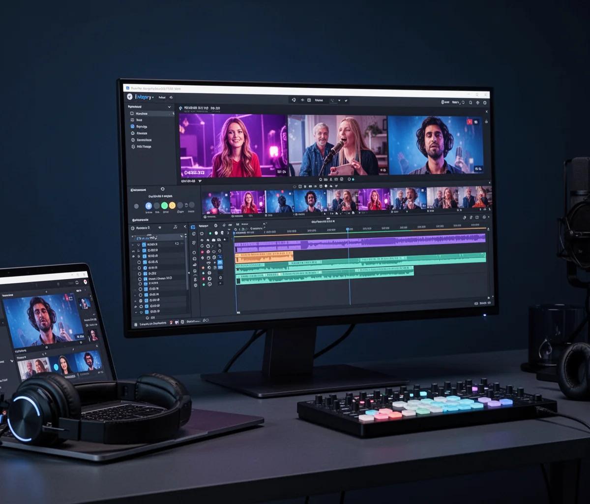 Pictory vs InVideo – welches KI-Video-Tool passt zu dir