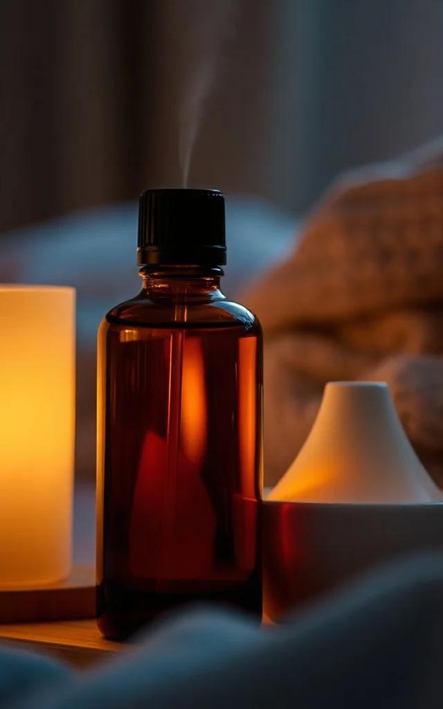 doTERRA Calming Essential Oil Blend for Evening Wind Down