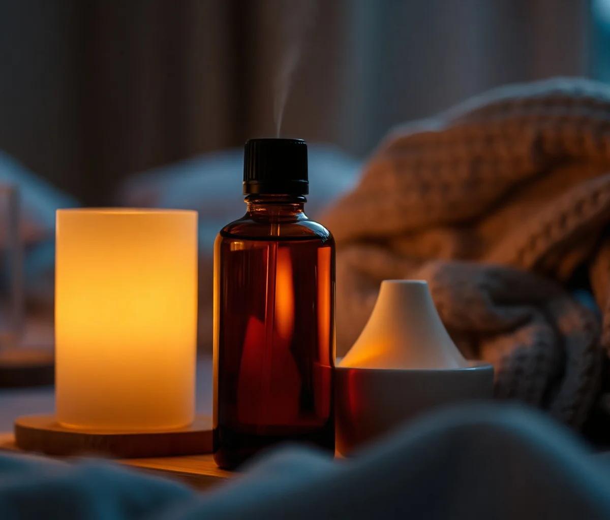 doTERRA Calming Essential Oil Blend for Evening Wind Down