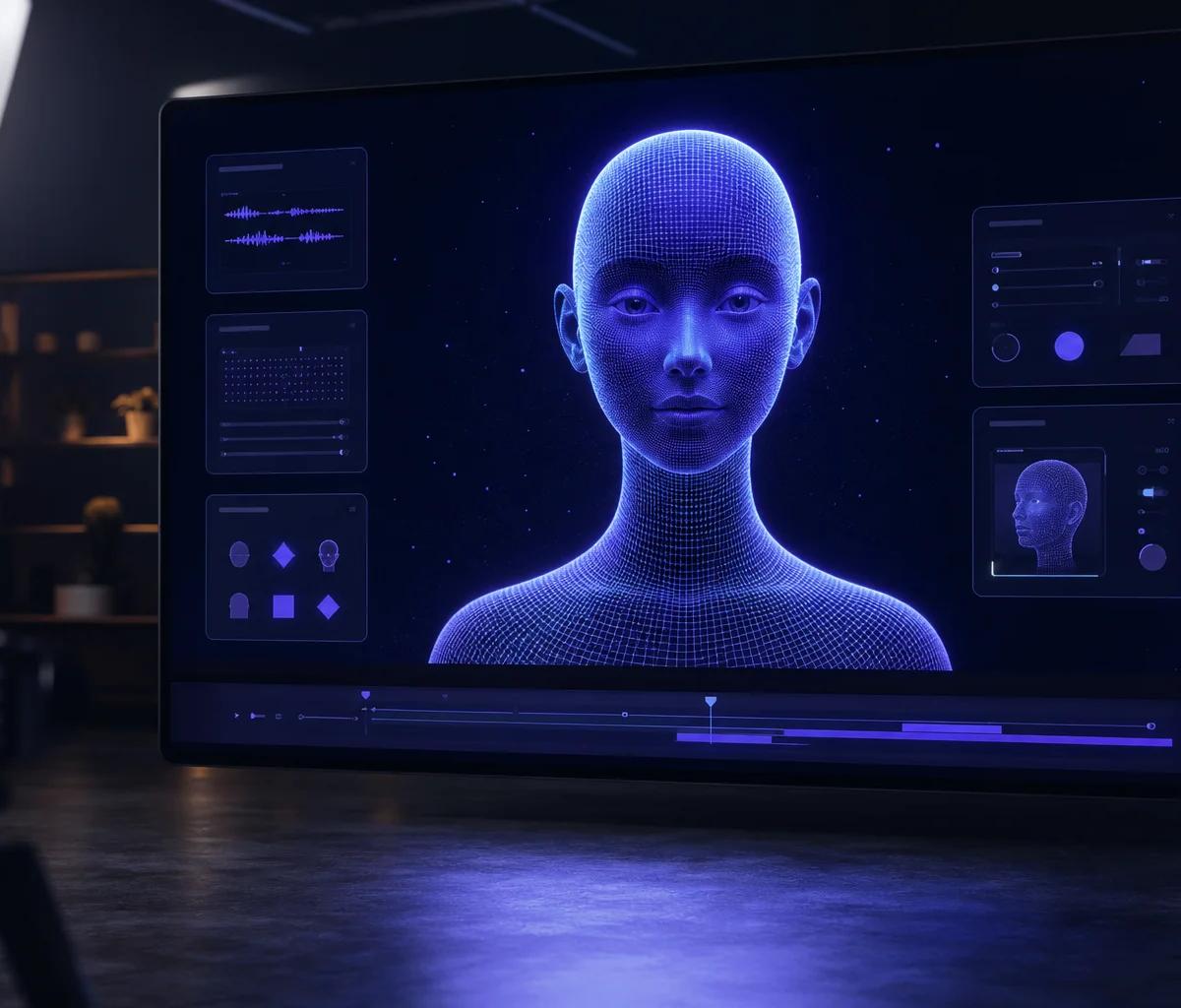 How to Make a Video with AI Avatars in Minutes