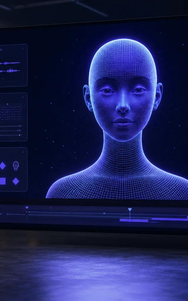 How to Make a Video with AI Avatars in Minutes