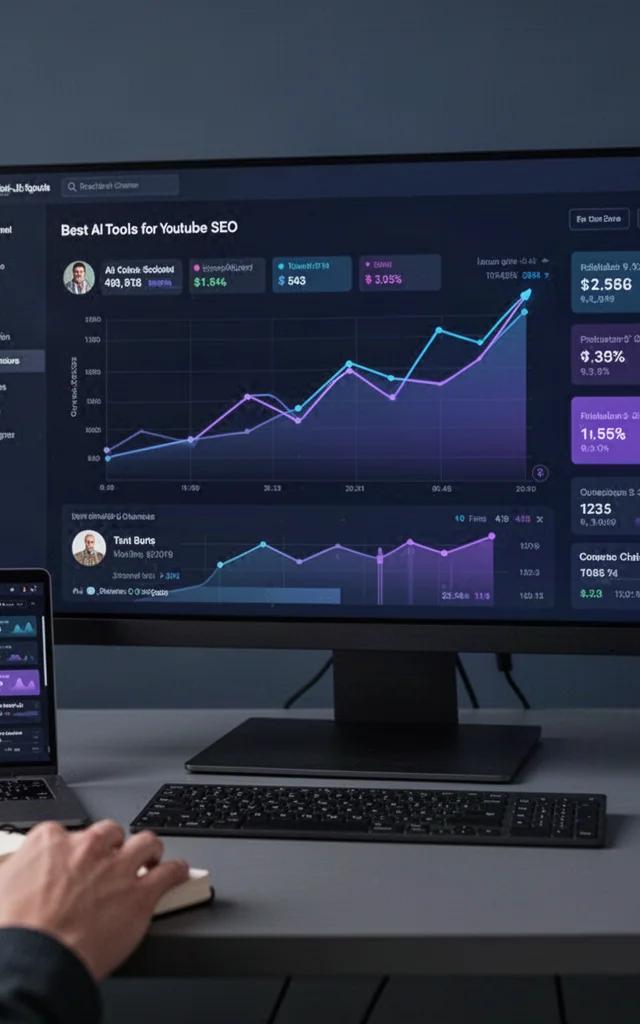 Best AI Tools for YouTube SEO Right Now