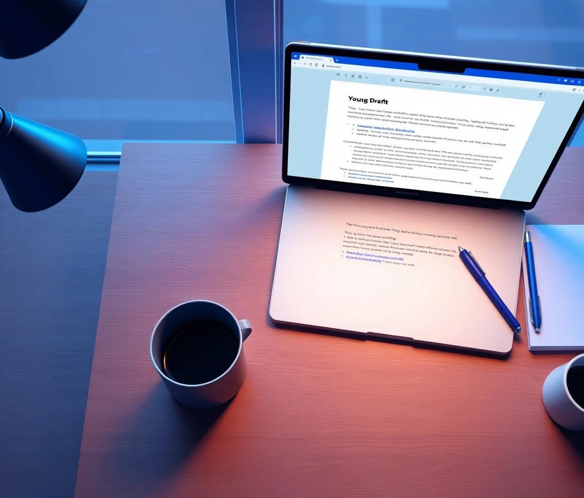 How to Write a YouTube Script With AI