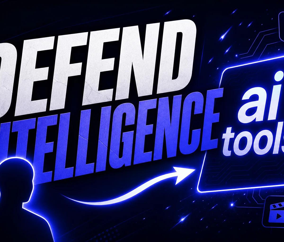 Defend Intelligence avis outil IA créateur