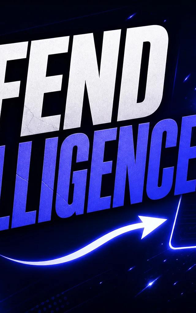 Defend Intelligence avis outil IA créateur