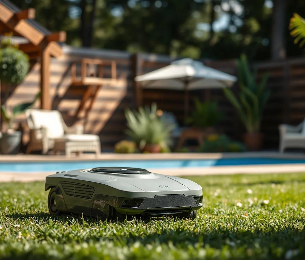 How to Install a Robot Mower in One Afternoon