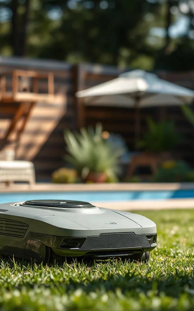 How to Install a Robot Mower in One Afternoon