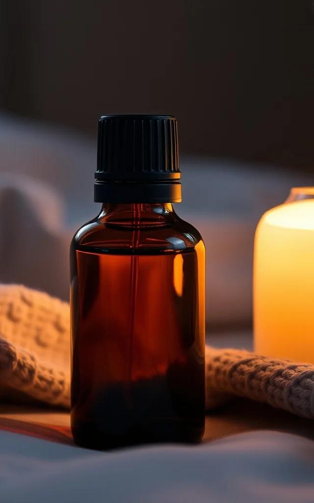 Ulei Serenitate doTERRA pentru seară