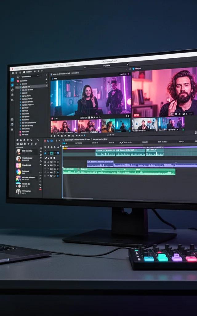 Descript vs CapCut für YouTube-Videos im Vergleich