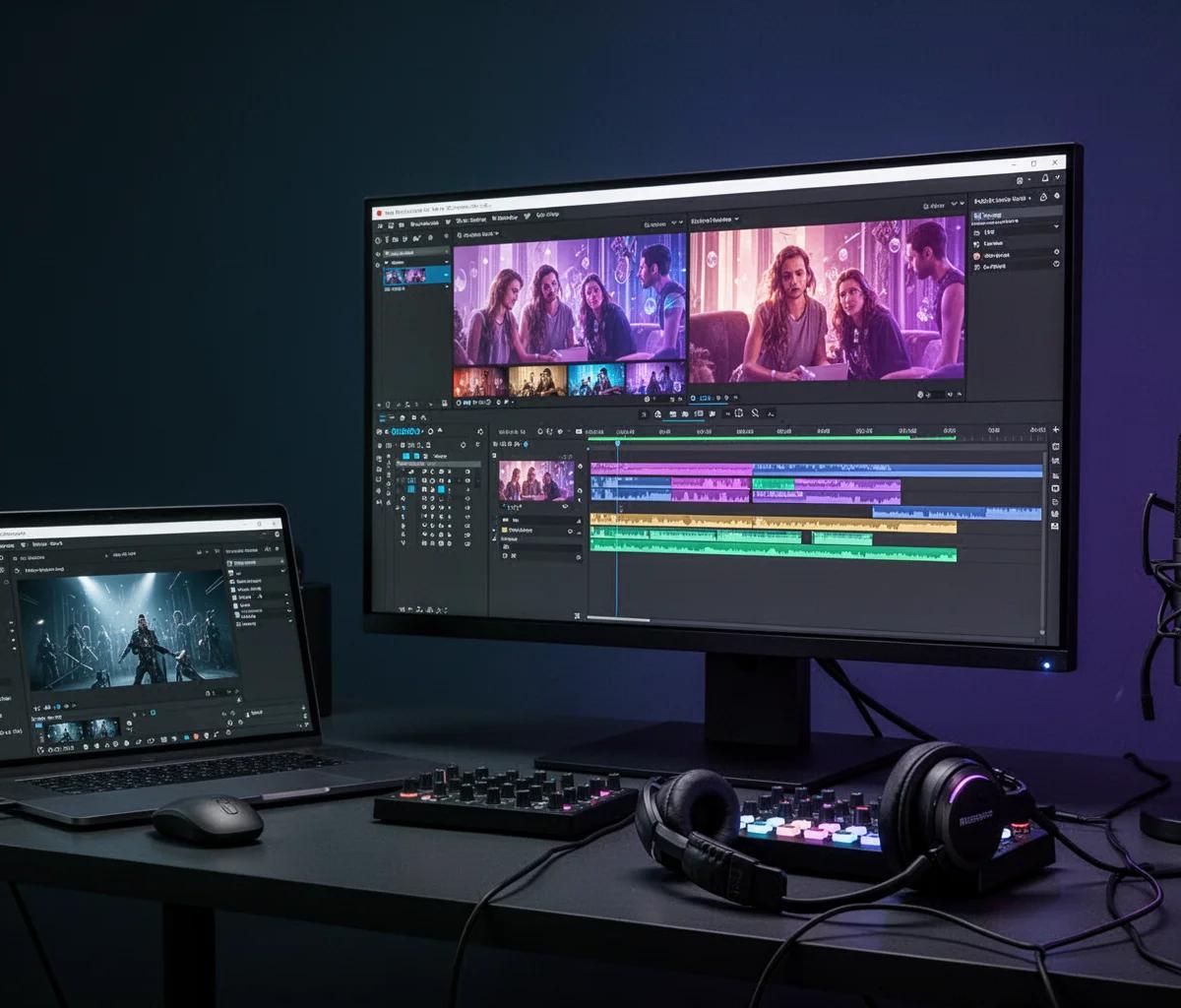 Best AI Video Editor for YouTube This Year