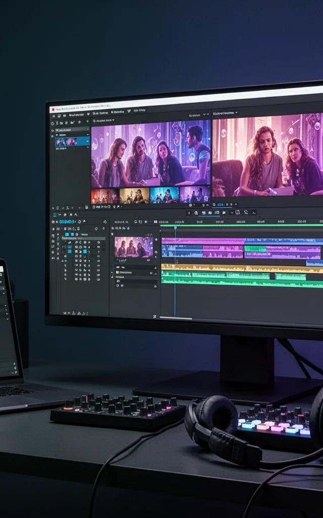 Best AI Video Editor for YouTube This Year