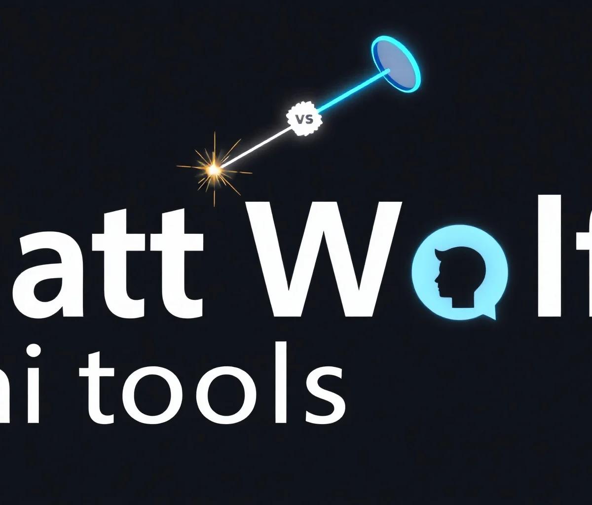 Matt Wolfe AI Tools, Our Creator Take