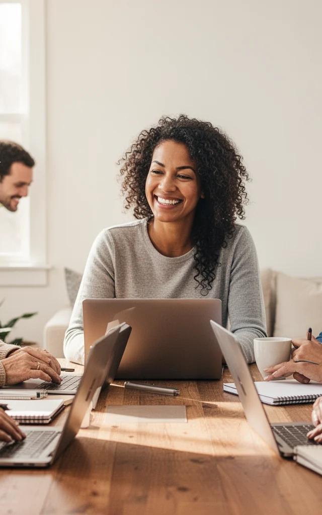 How to Stay Consistent in Network Marketing