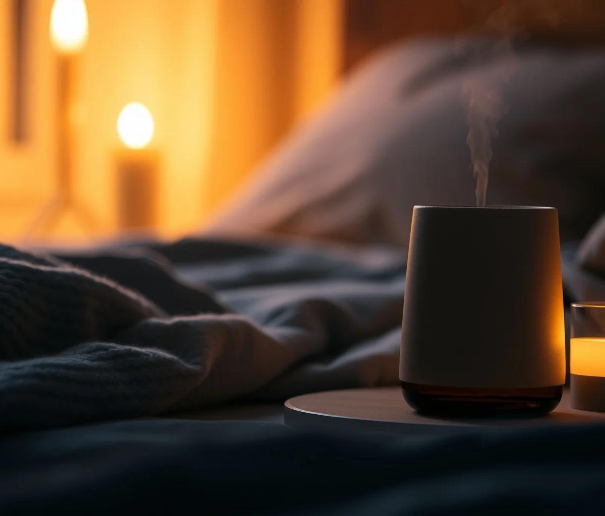 Diffusore Lavanda e Vetiver per la Sera