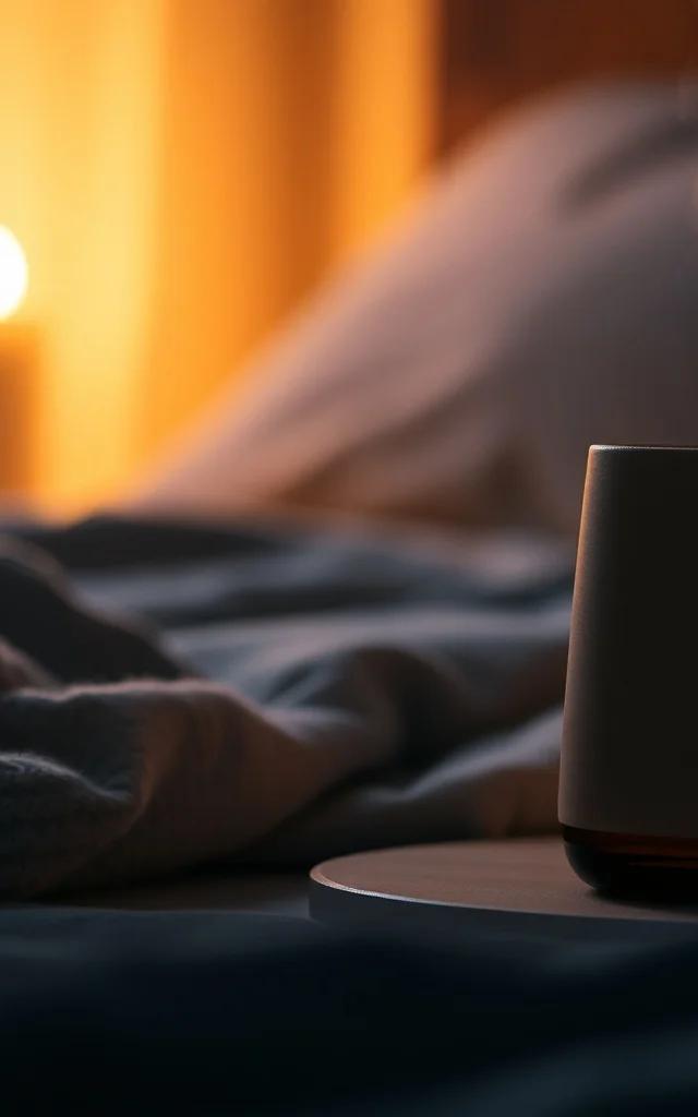 Diffusore Lavanda e Vetiver per la Sera