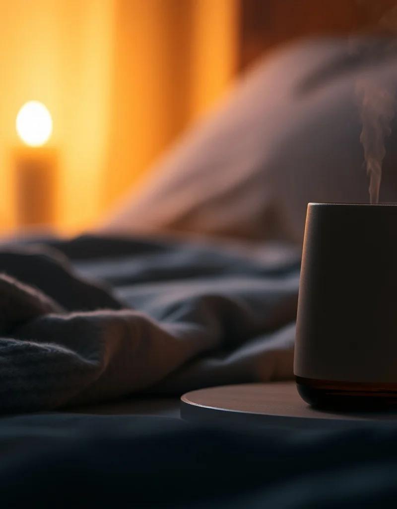 Diffusore Lavanda e Vetiver per la Sera