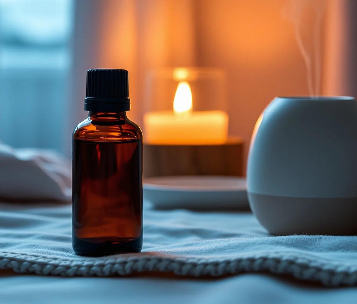 Mieszanka do dyfuzora na dobranoc doTERRA