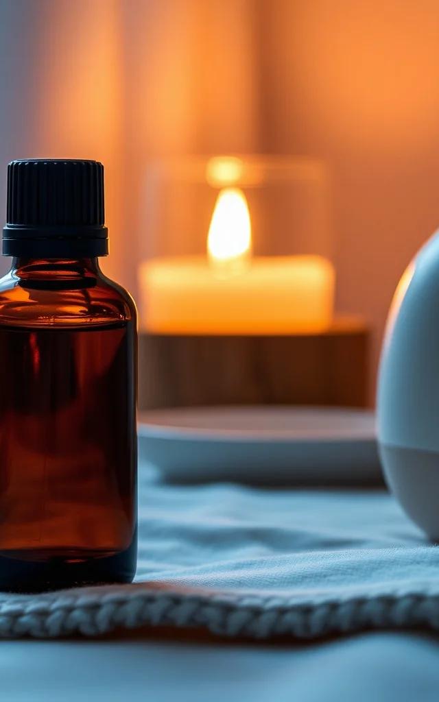 Mieszanka do dyfuzora na dobranoc doTERRA