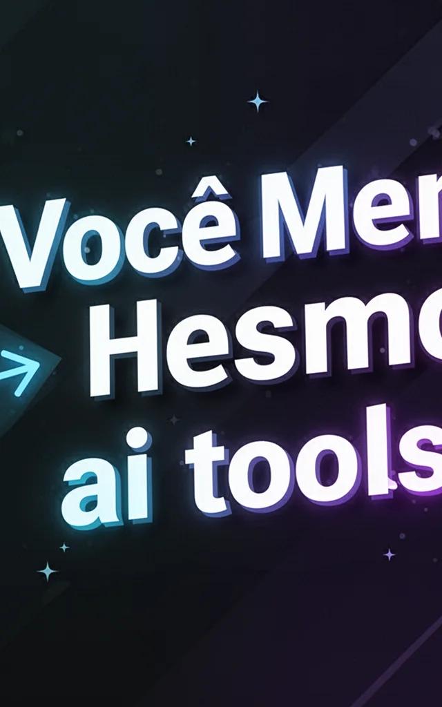 Faça Você Mesmo IA, Nossa Análise da Ferramenta