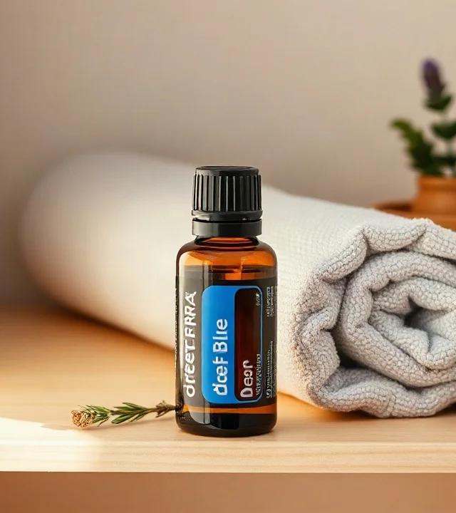 Rutina de aceites esenciales para autocuidado post entrenamiento
