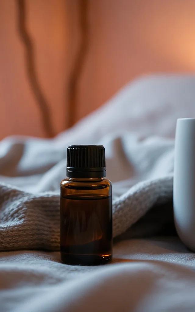 Créer un rituel du soir relaxant avec diffuseur doTERRA