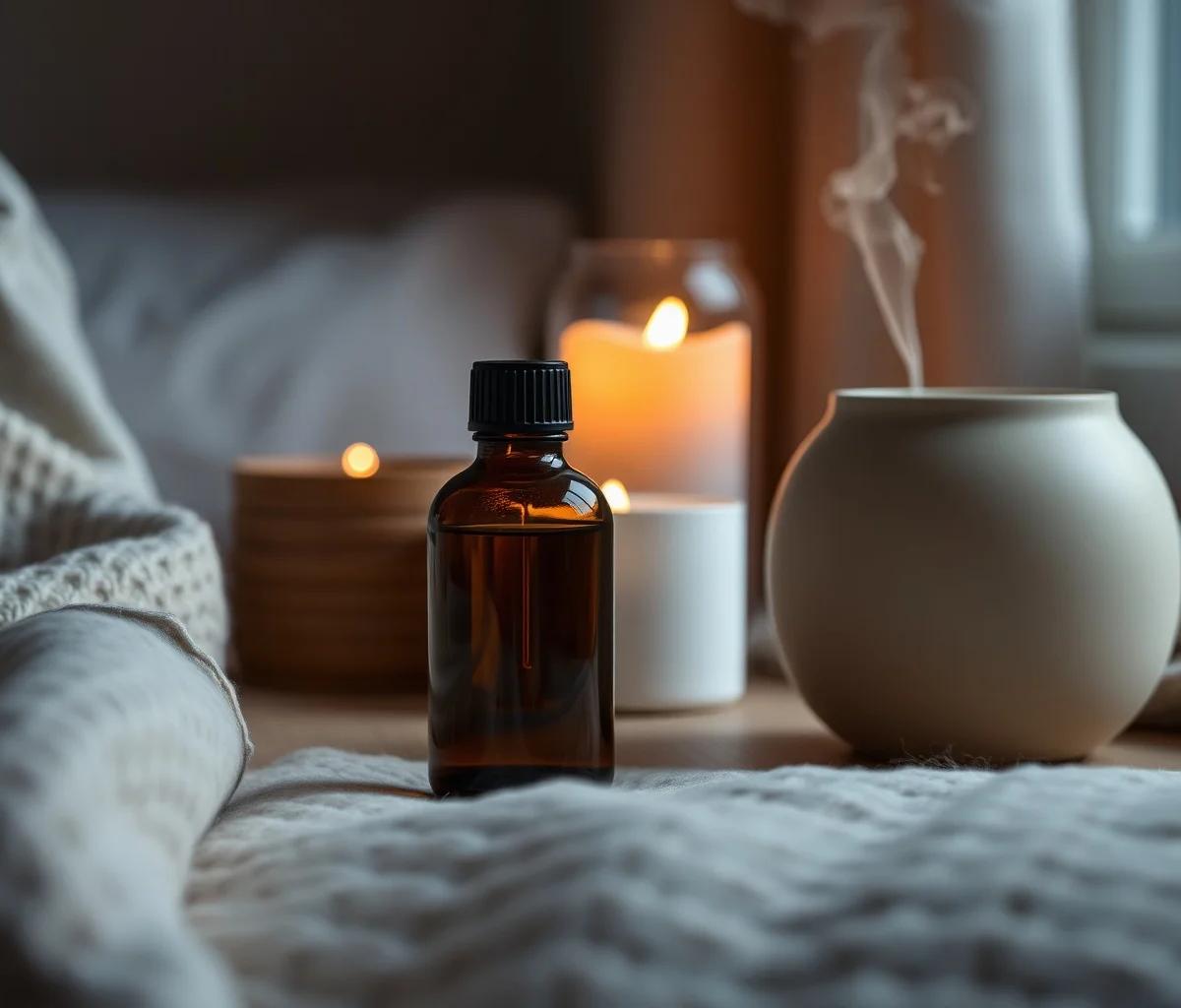 doTERRA Serenity avondroutine voor zachte nachten