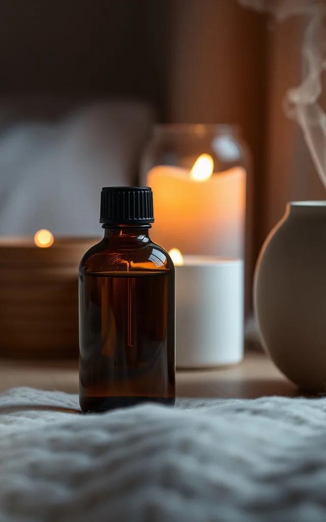 doTERRA Serenity avondroutine voor zachte nachten