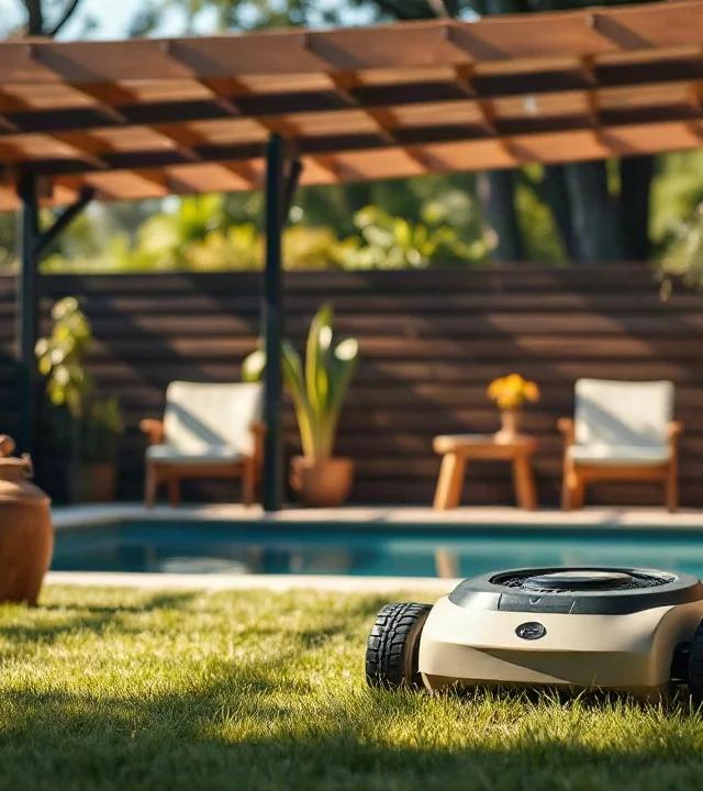 Mähroboter Ratgeber: Alles für perfekten Rasen