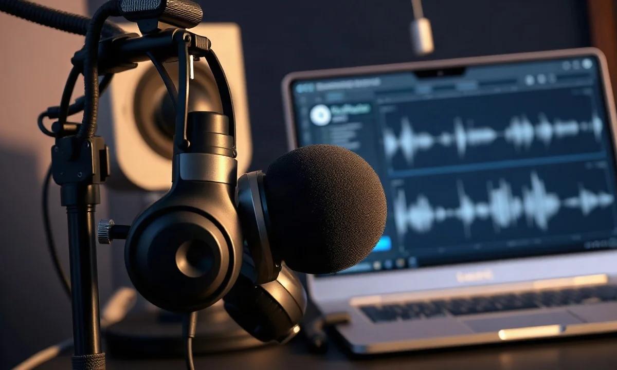 KI Voiceover Generator für YouTube Videos Test