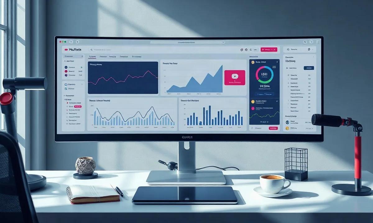 Las mejores herramientas de IA para SEO de YouTube