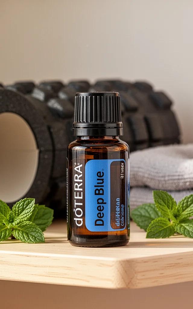 Routine récupération active avec Deep Blue