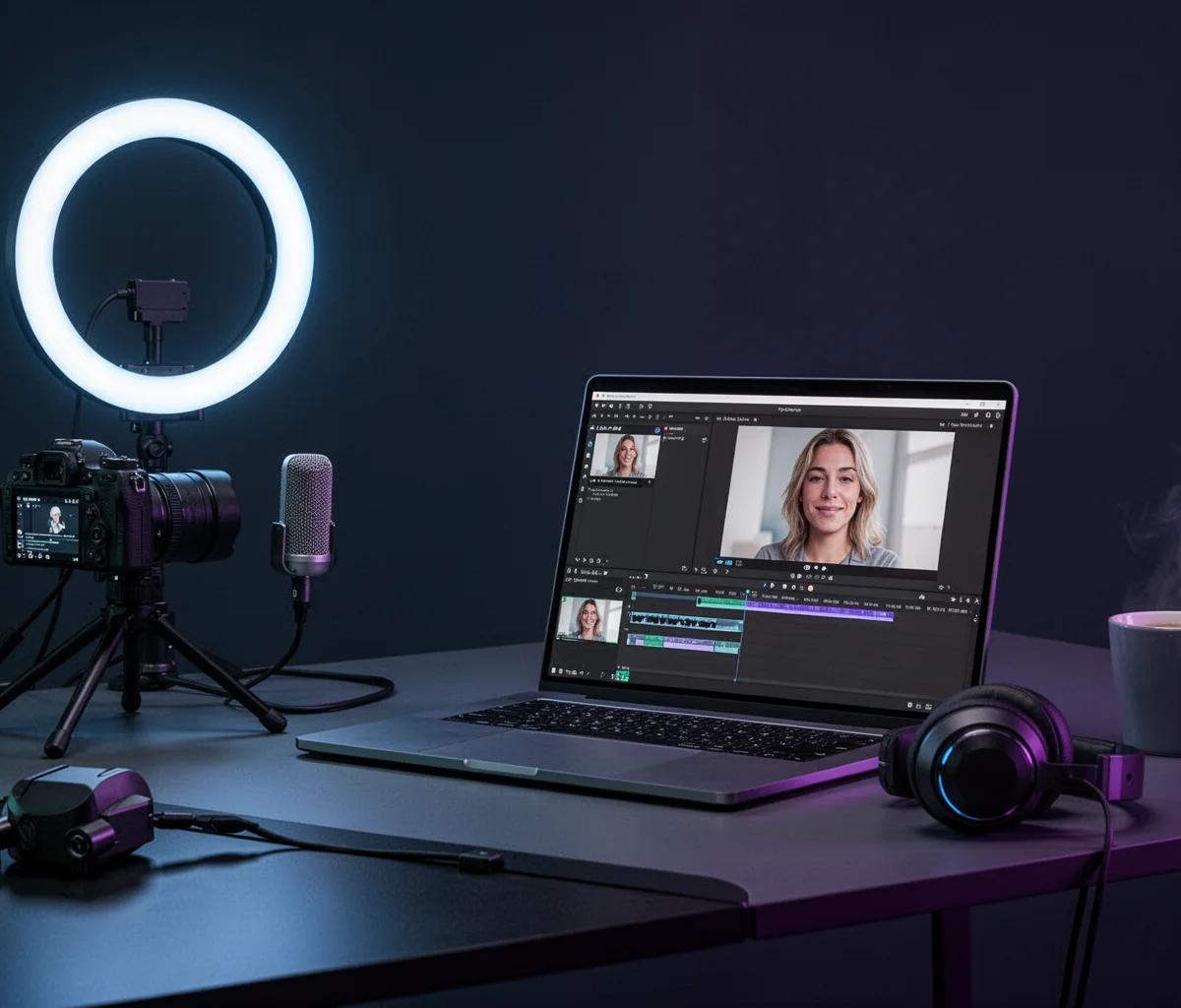 Las mejores herramientas IA para editar videos