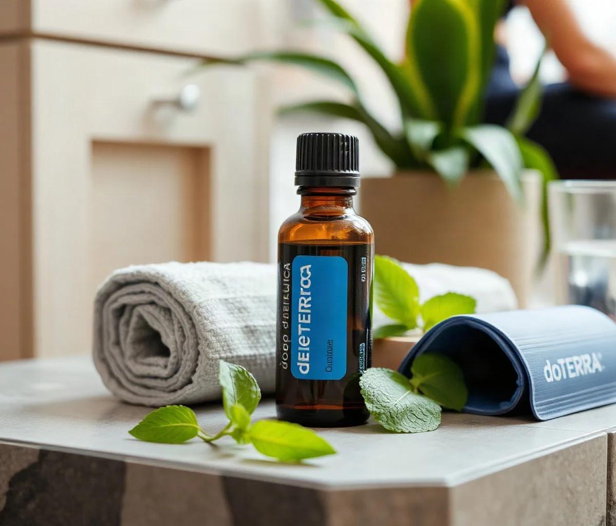 Deep Blue Massage for Post Race Recovery