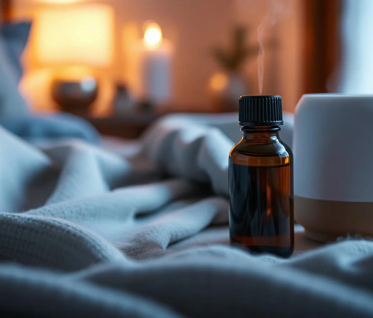 doTERRA Öle für entspannte Abende im Schlafzimmer