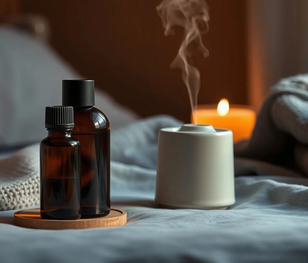Ritual de seară cu Serenity și lavandă
