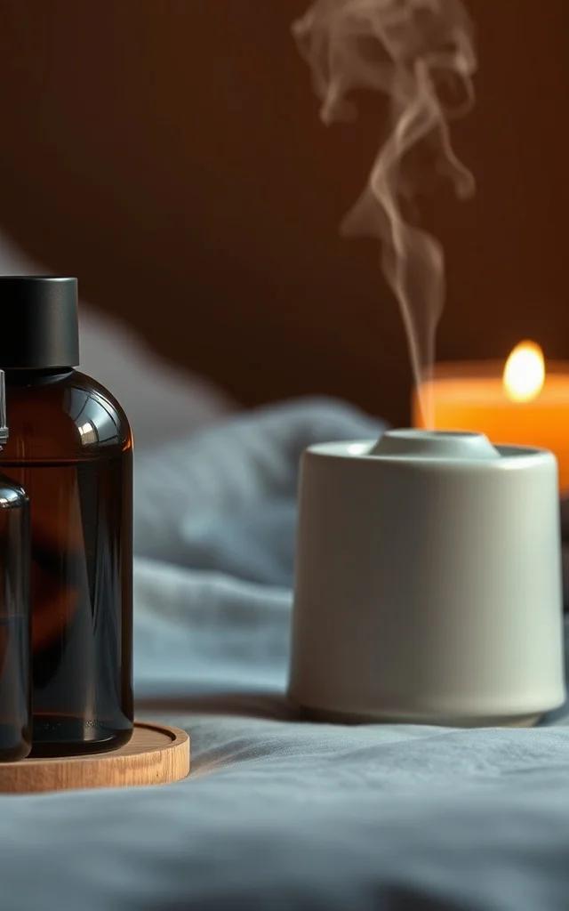 Ritual de seară cu Serenity și lavandă