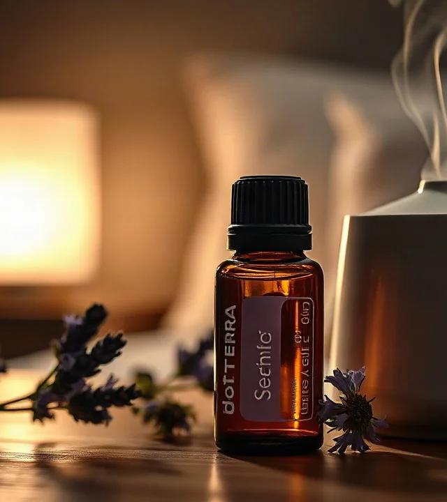 doTERRA Serenity Diffuser Mischung für dein Abendritual