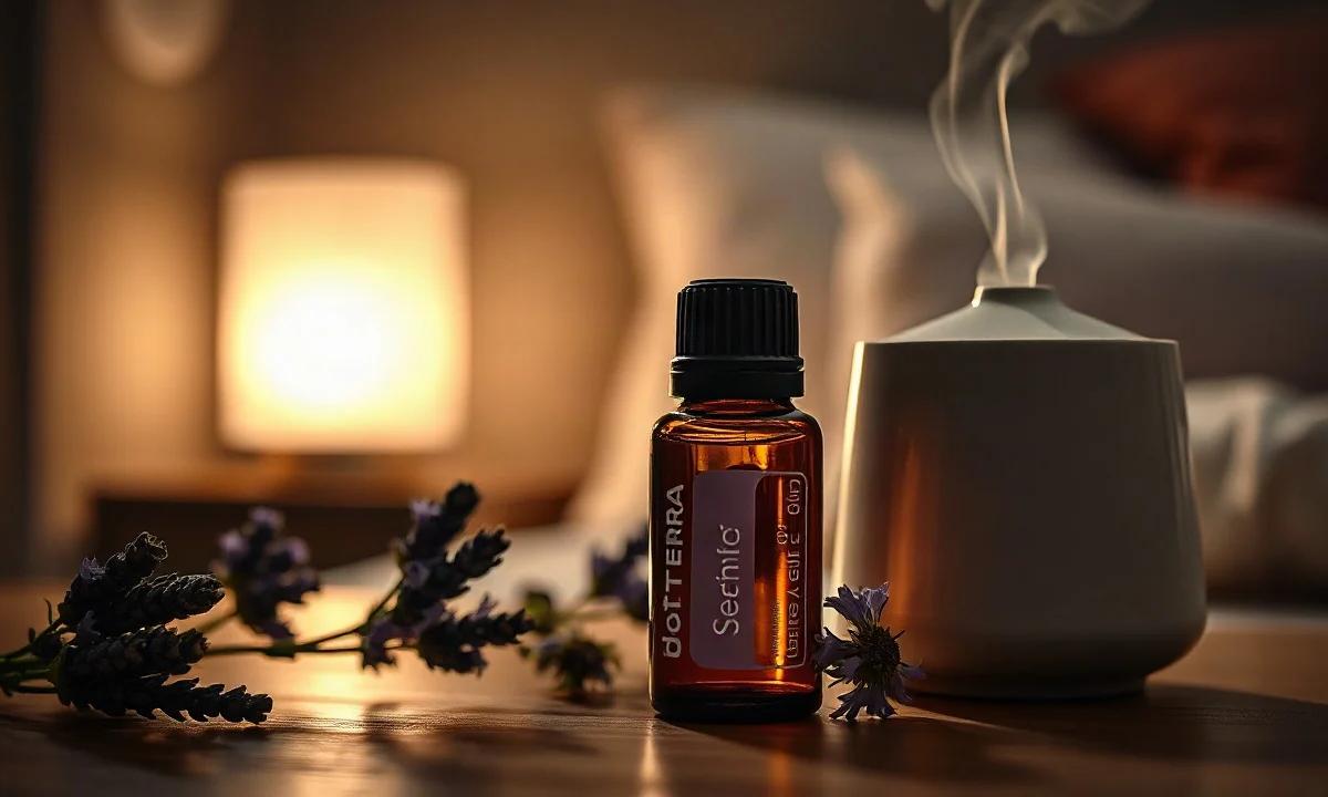 doTERRA Serenity Diffuser Mischung für dein Abendritual