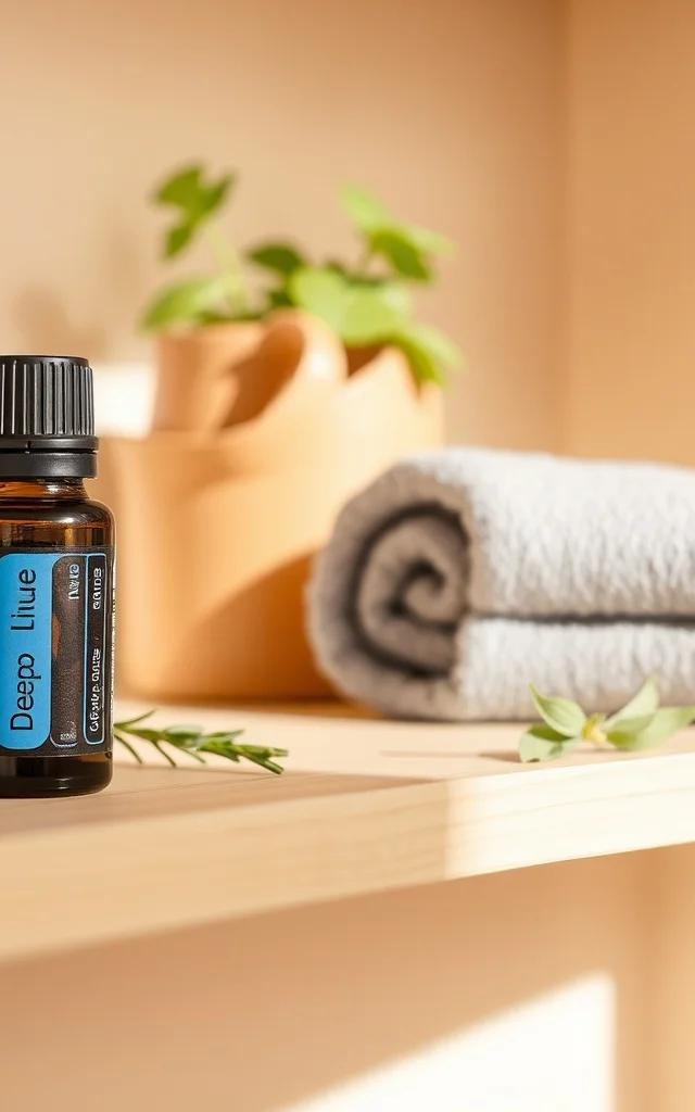 Aceites Esenciales para Después de Entrenar