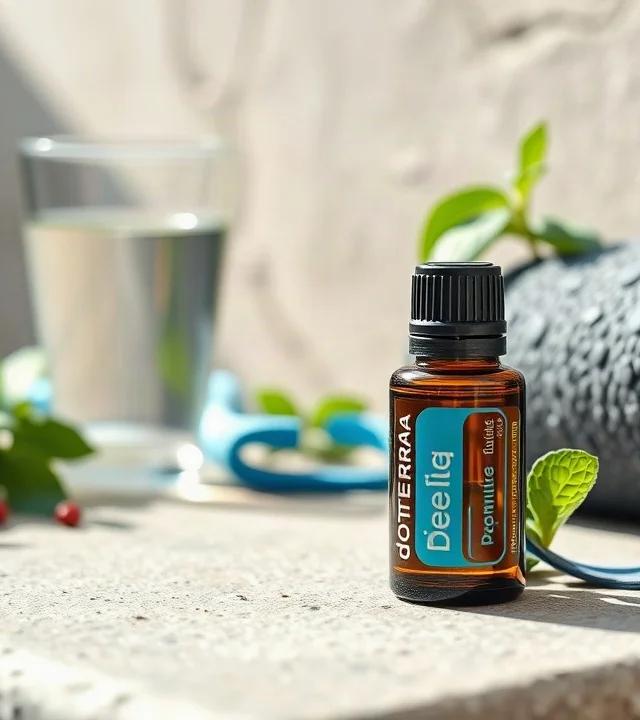 doTERRA Deep Blue vs. Perskindol nach dem Sport