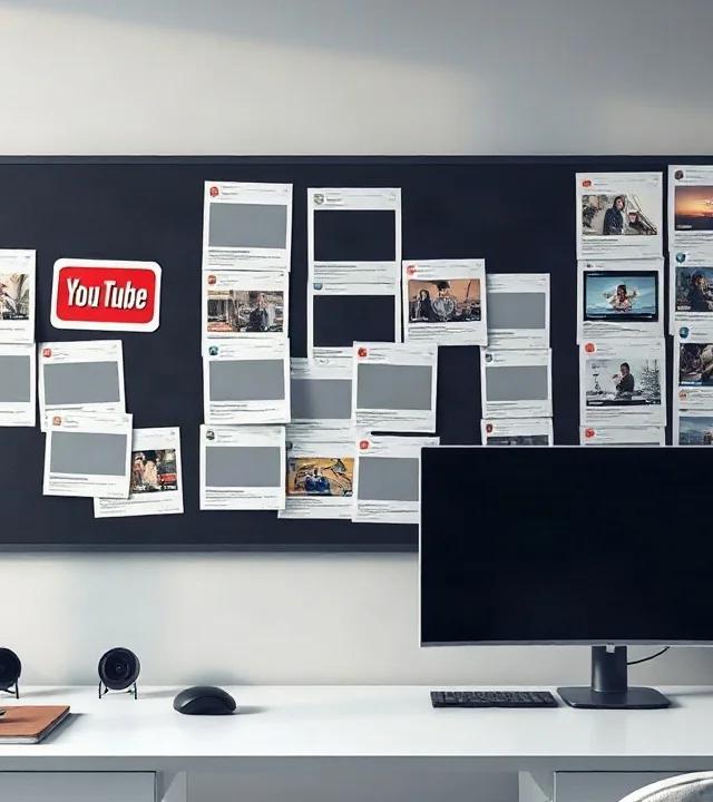 Como hacer miniaturas de YouTube con IA