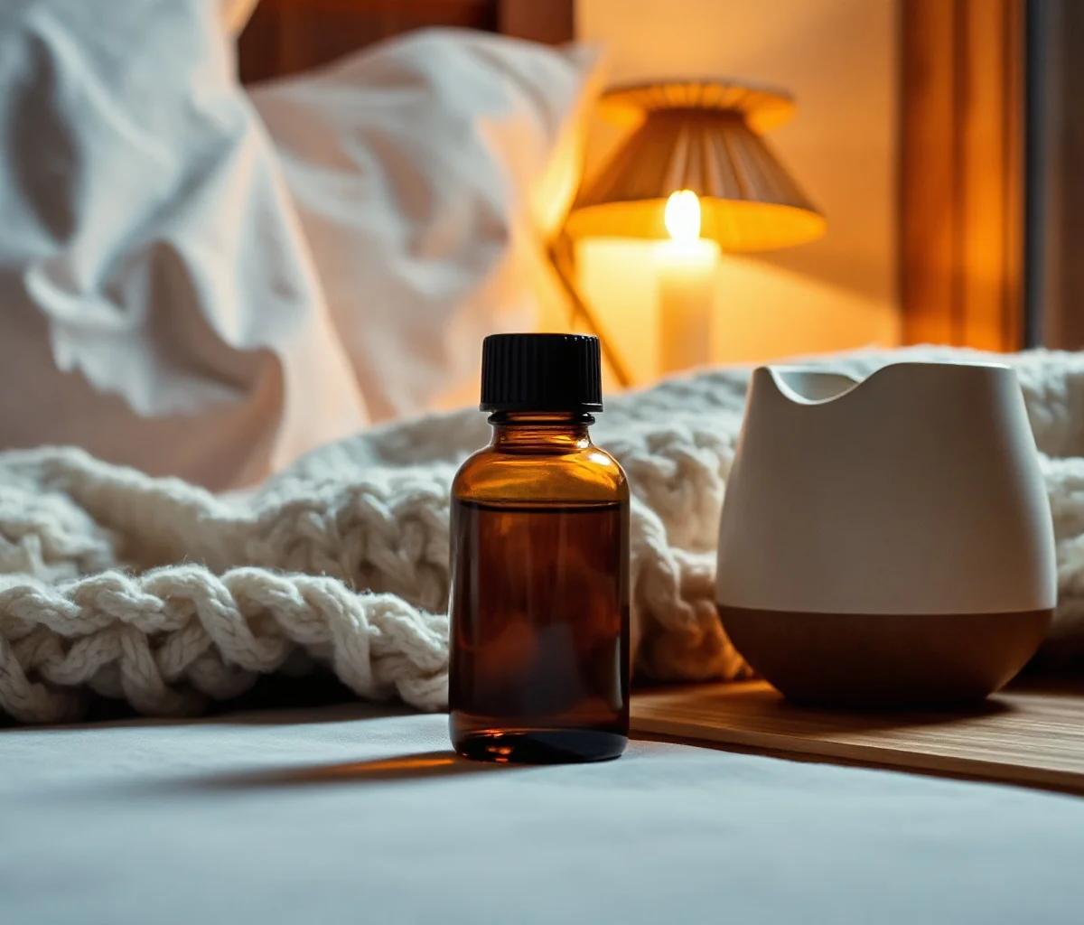 Aceites esenciales doTERRA para el ritual de la noche