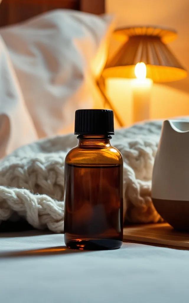 Aceites esenciales doTERRA para el ritual de la noche