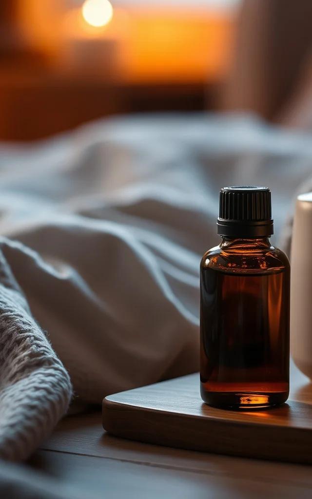 doTERRA Abendroutine für echte Ruhe und Entspannung