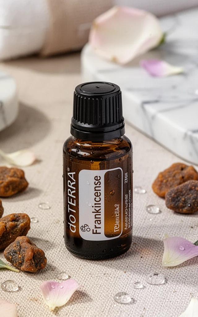 Routine Viso con Oli Essenziali doTERRA