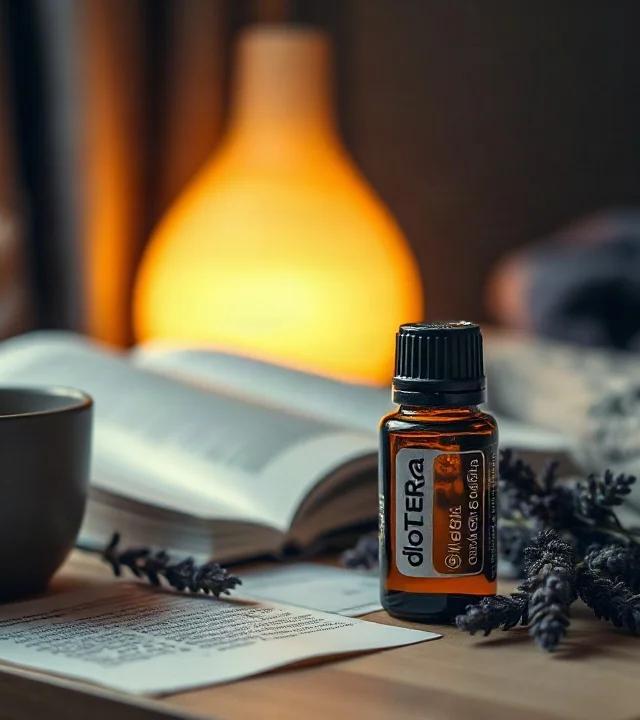 doTERRA Serenity vs Adaptiv im Abendritual